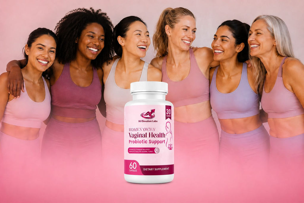 Women’s Ovin | Daily Support for Feminine Balance