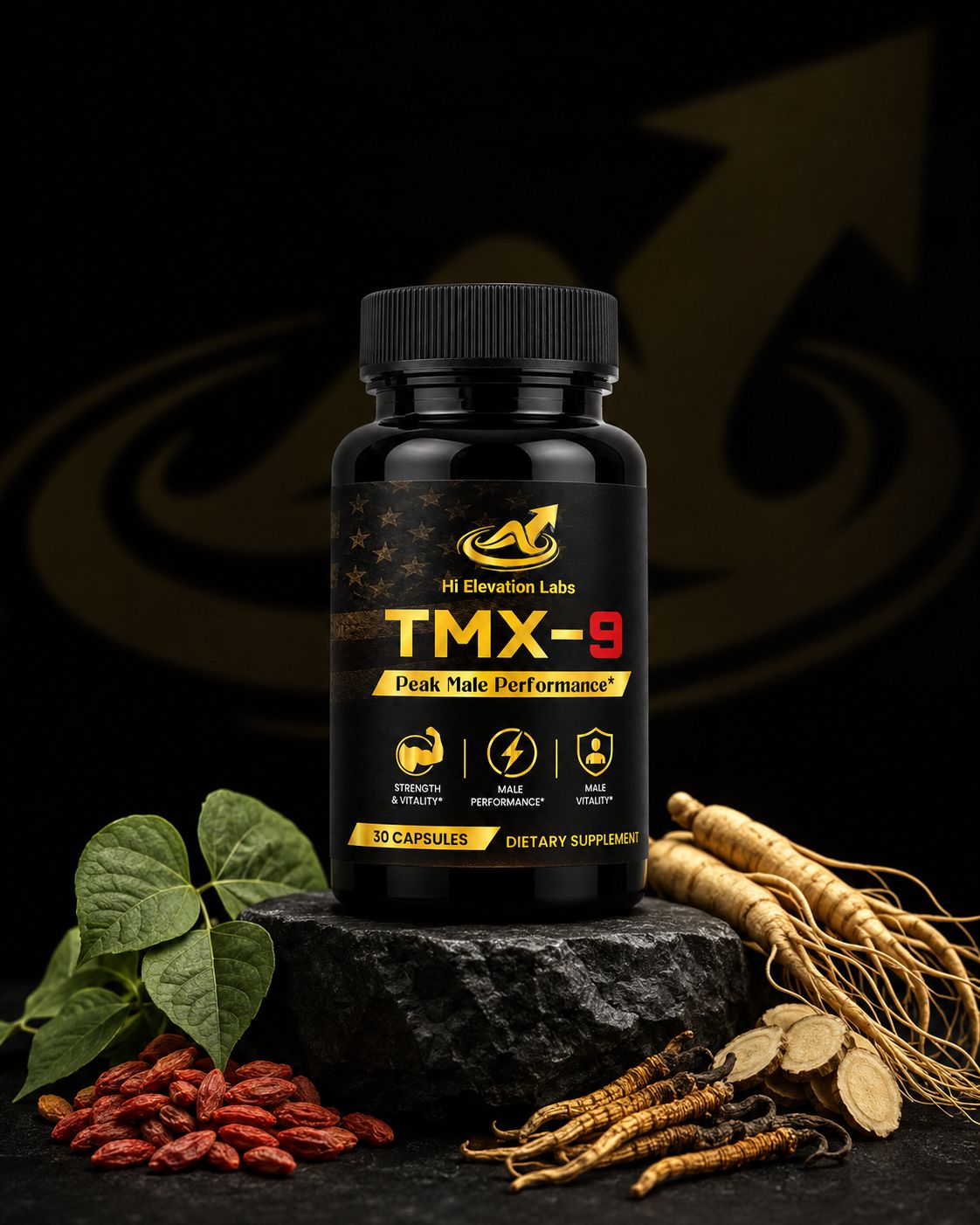 TMX-9 | Daily Botanical Support for Real Life