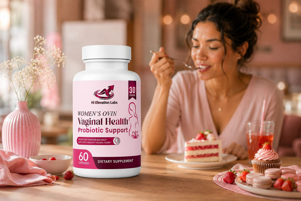 Women’s Ovin | Daily Support for Feminine Balance
