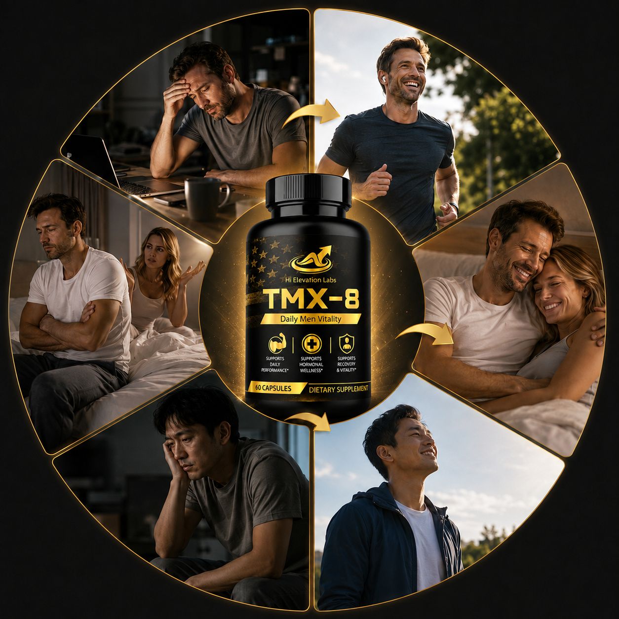 TMX-8 | Daily Support for Energy, Stamina & Healthy Blood Flow