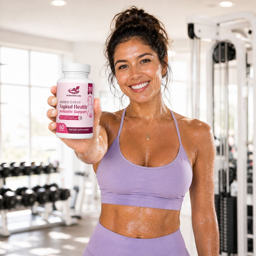 Women’s Ovin | Daily Support for Feminine Balance