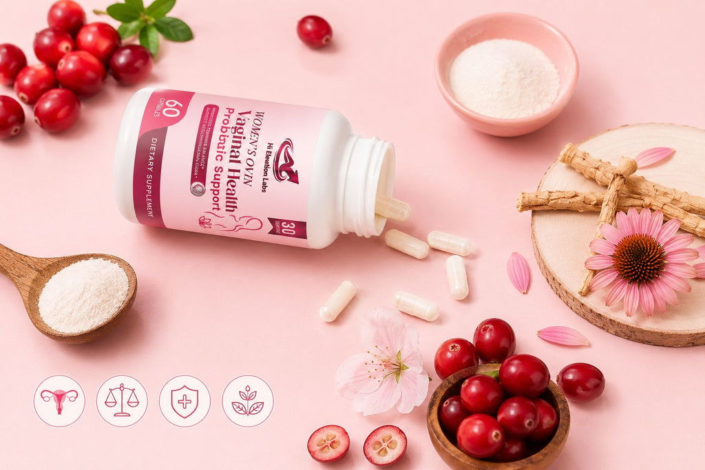 Women’s Ovin | Daily Support for Feminine Balance
