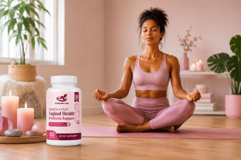 Women’s Ovin | Daily Support for Feminine Balance