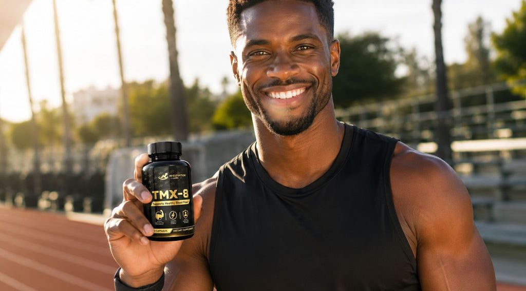 TMX-8 | Daily Support for Energy, Stamina & Healthy Blood Flow