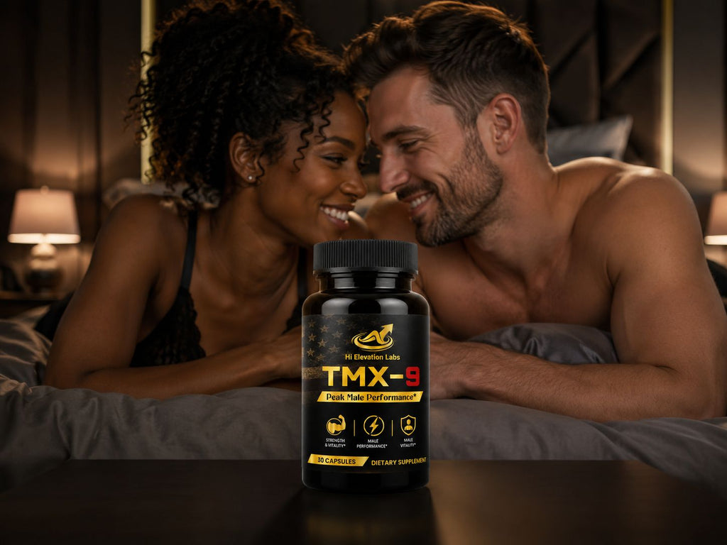 TMX-9 | Daily Botanical Support for Real Life