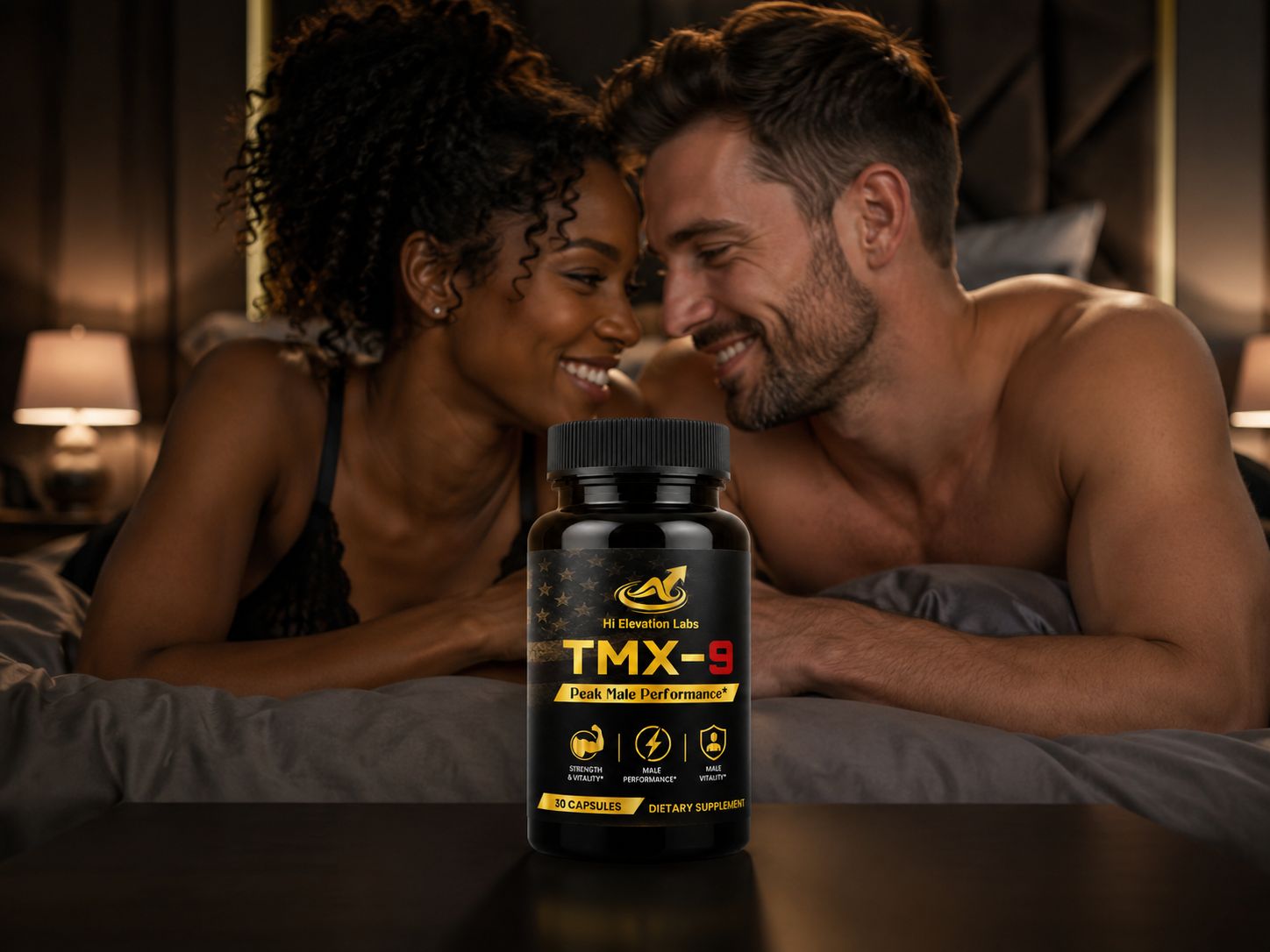 TMX-9 | Daily Botanical Support for Real Life